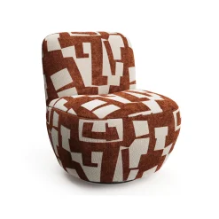 Fauteuil pivotant Jena