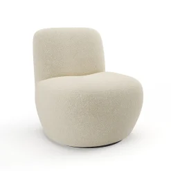 Fauteuil pivotant Jena