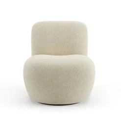 Fauteuil pivotant Jena