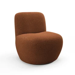 Fauteuil pivotant Jena