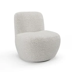 Fauteuil pivotant Jena