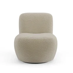 Fauteuil pivotant Jena