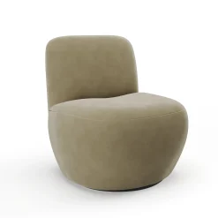 Fauteuil pivotant Jena