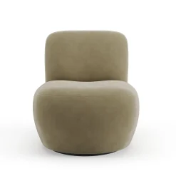 Fauteuil pivotant Jena