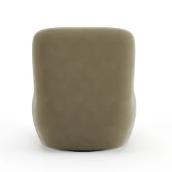 Fauteuil pivotant Jena