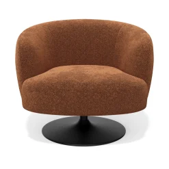 Fauteuil pivotant Oska