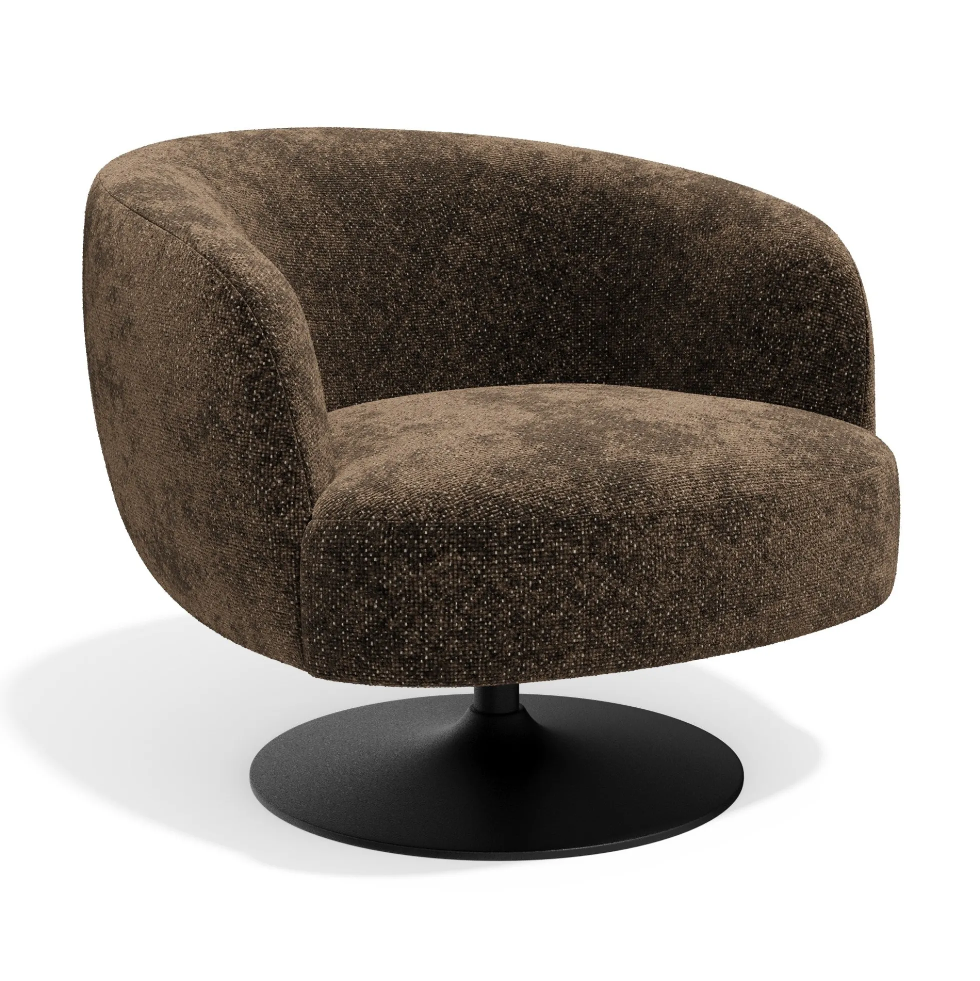 Fauteuil pivotant Oska