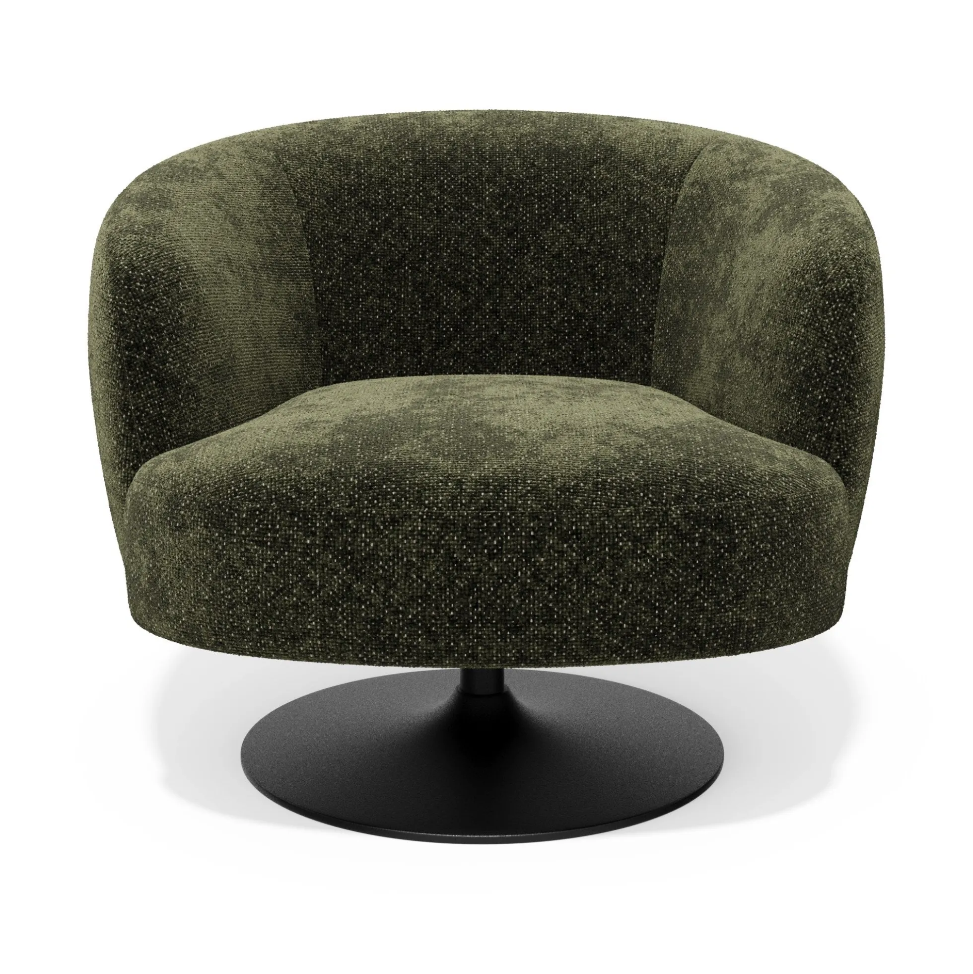 Fauteuil pivotant Oska
