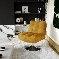 Fauteuil Pivotant Timeless