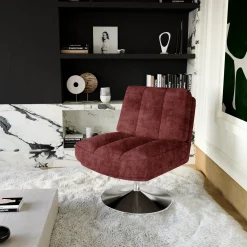 Fauteuil Pivotant Timeless
