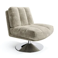 Fauteuil Pivotant Timeless