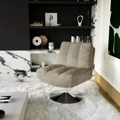 Fauteuil Pivotant Timeless