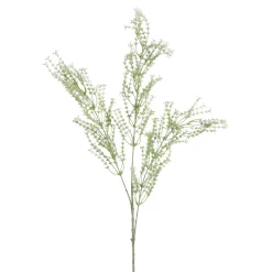 Feuillage avec petites fleurs 92 cm