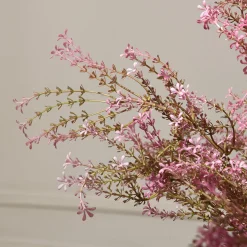 Feuillage avec petites fleurs 92 cm