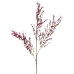 Feuillage avec petites fleurs 92 cm