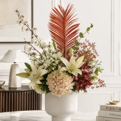 Feuillage de Cycas