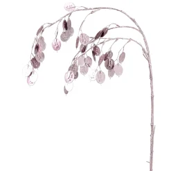 Feuillage de Lunaria Métallique
