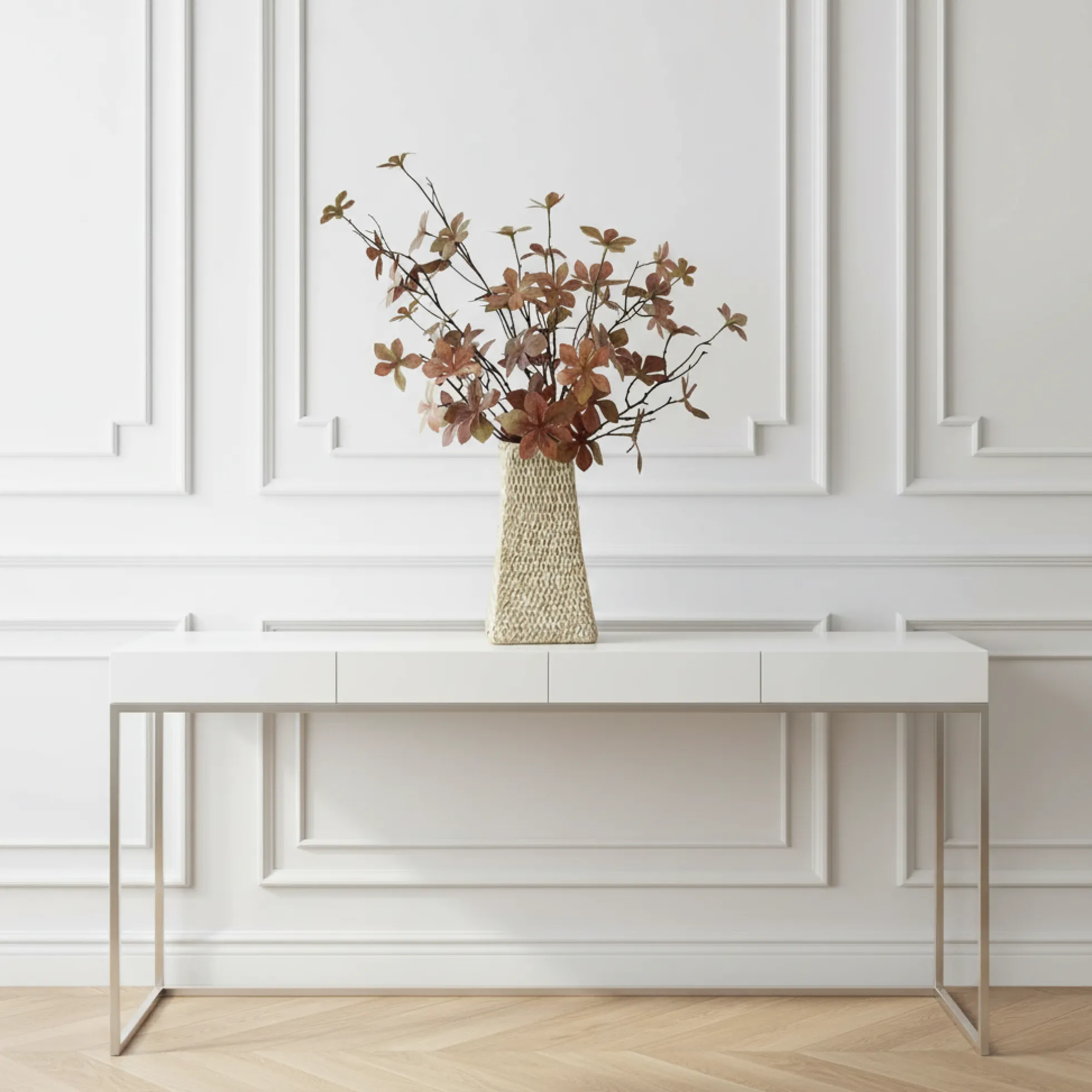 Feuillage d'Enkianthus