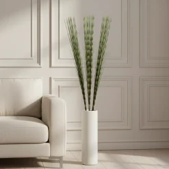 Feuillage Herbe effet rayure