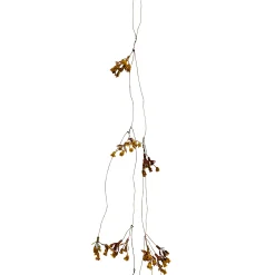 Guirlande de Mini Fleurs Automne