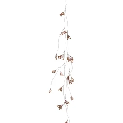 Guirlande de Mini Fleurs Automne