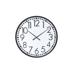 Horloge à Grands Chiffres