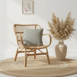 Housse de Coussin Allan