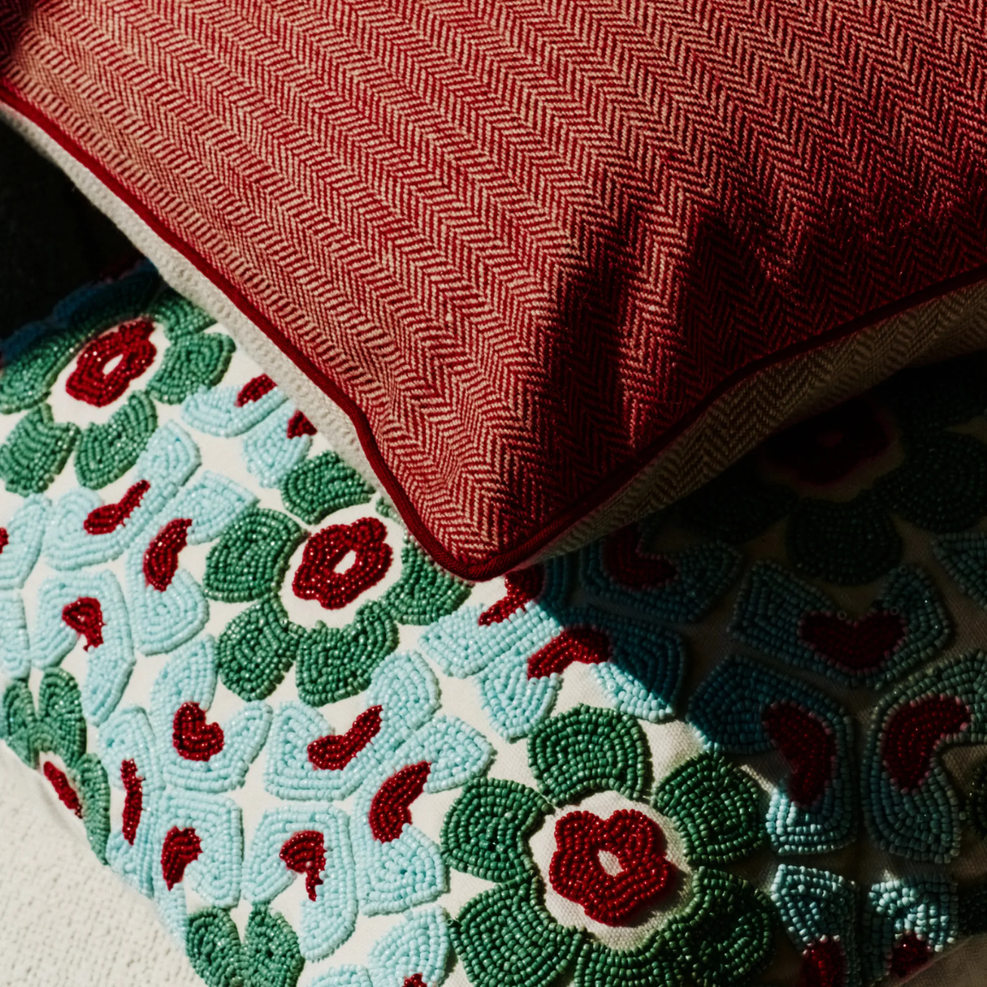 Housse de Coussin Arris réversible
