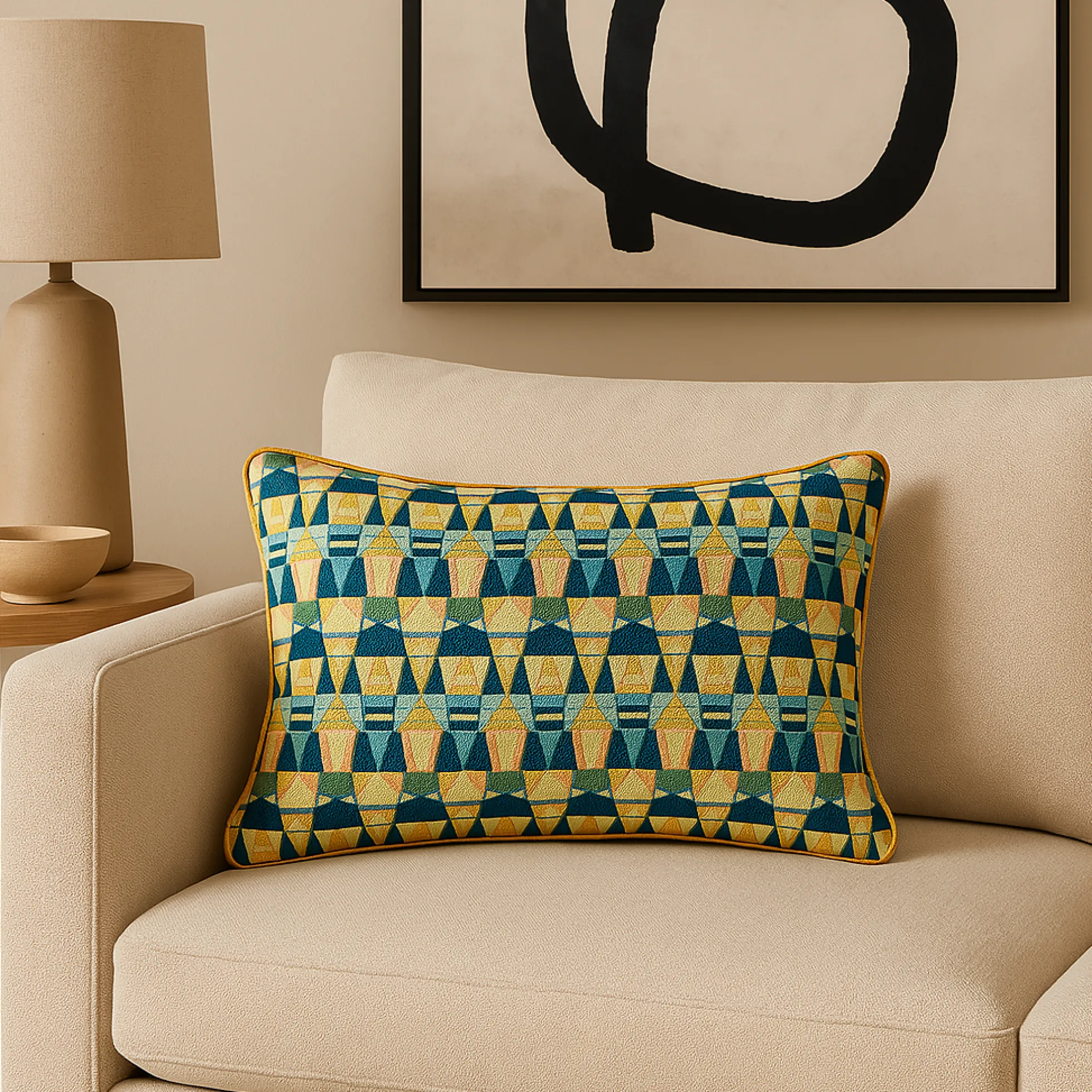 Housse de Coussin Casuarina