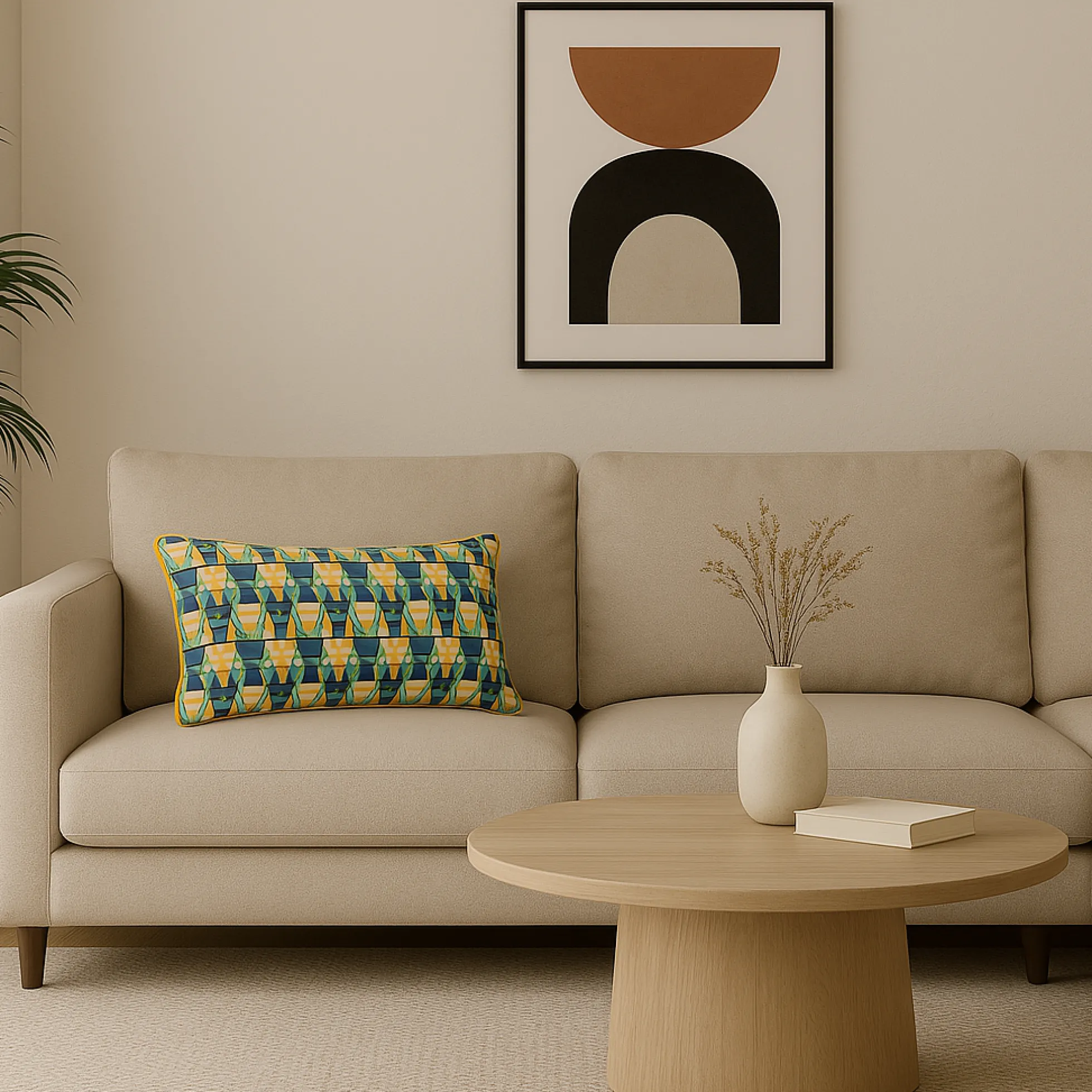Housse de Coussin Casuarina
