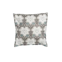 Housse de Coussin Coat motif feuilles