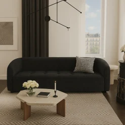 Housse de Coussin Delicate