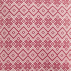 Housse de Coussin de Noël Ginger