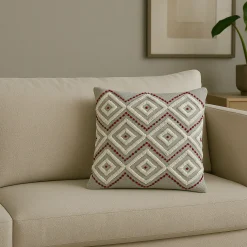 Housse de Coussin Diamond