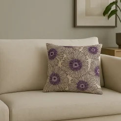 Housse de Coussin Flowers