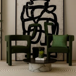 Housse de Coussin Gardena