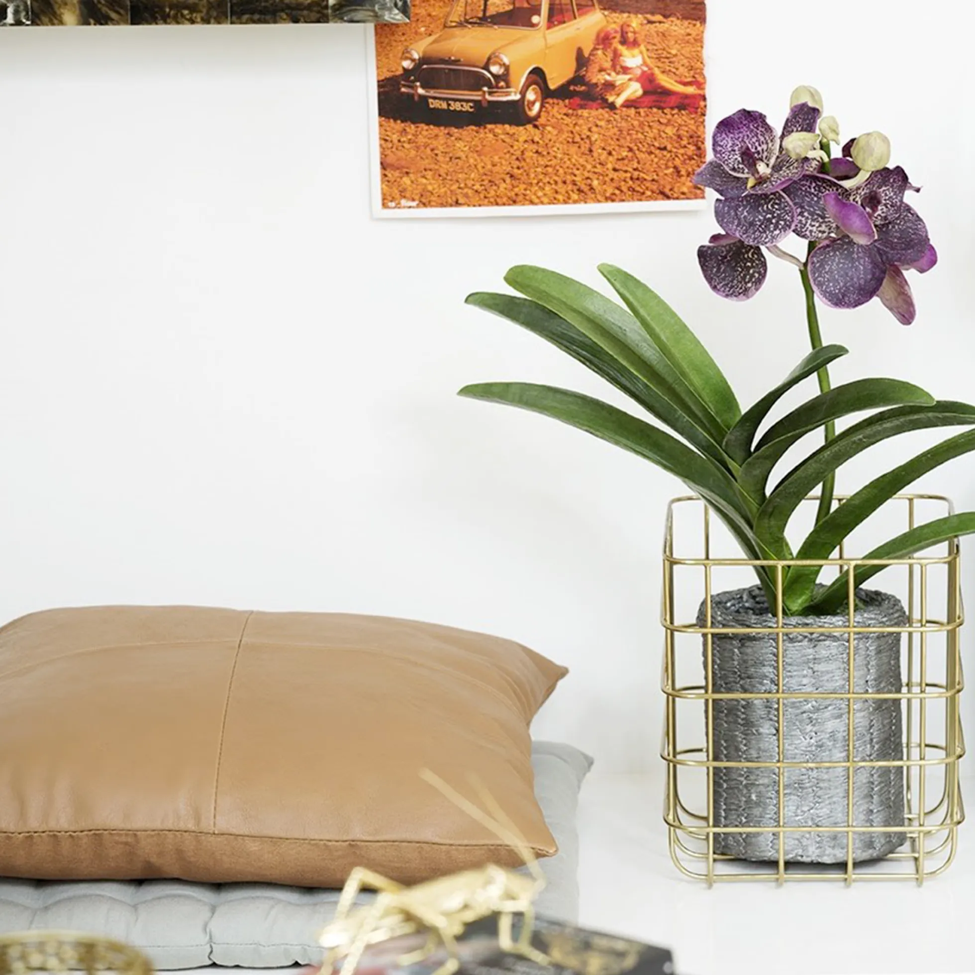 Housse de Coussin George