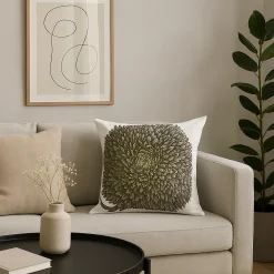 Housse de Coussin Goldy