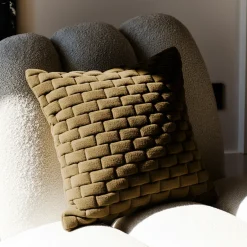 Housse de Coussin Nut