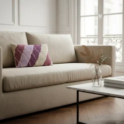 Housse de Coussin Romance