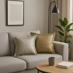 Housse de Coussin Seven