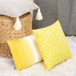 Housse de Coussin Smile