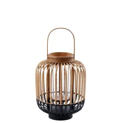 Lanterne en bambou Luva