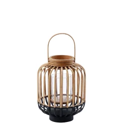 Lanterne en bambou Luva