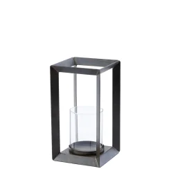 Lanterne en métal Kael