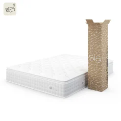 Matelas Hybride Premium Cloud