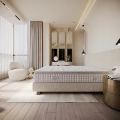 Matelas Hybride Premium Cloud