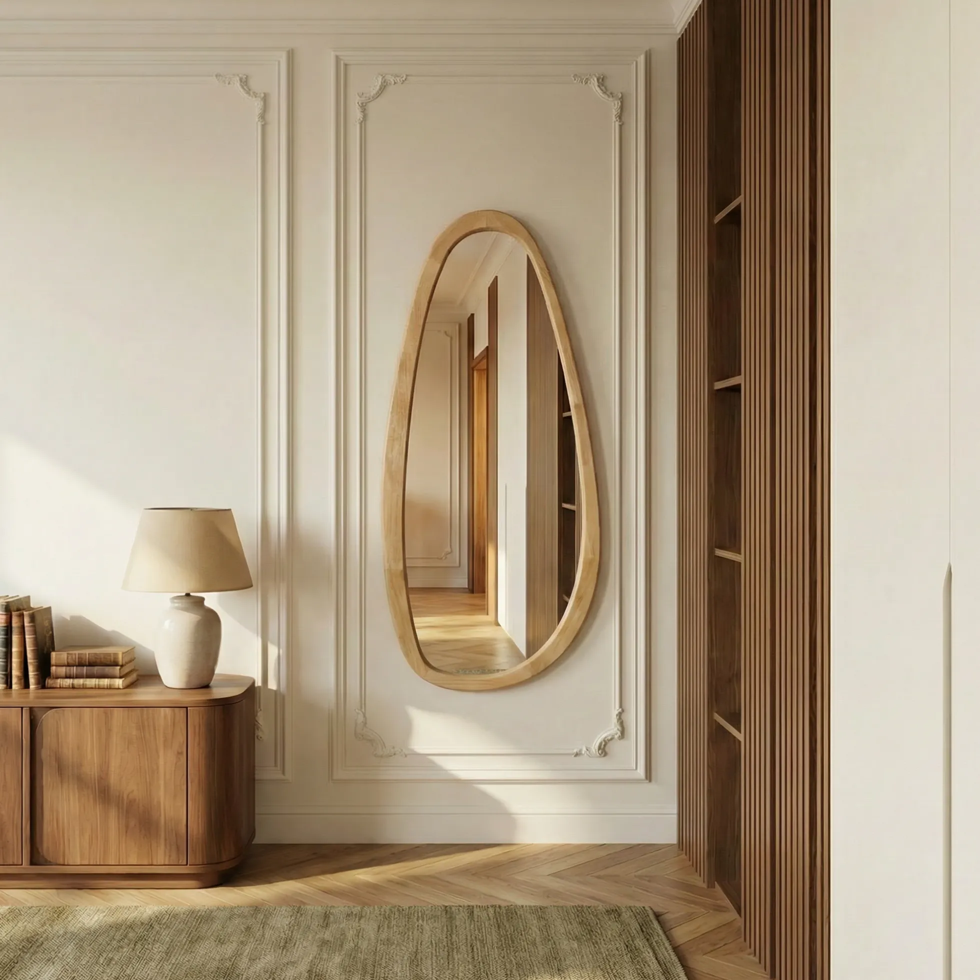 Miroir Organique 150x70cm