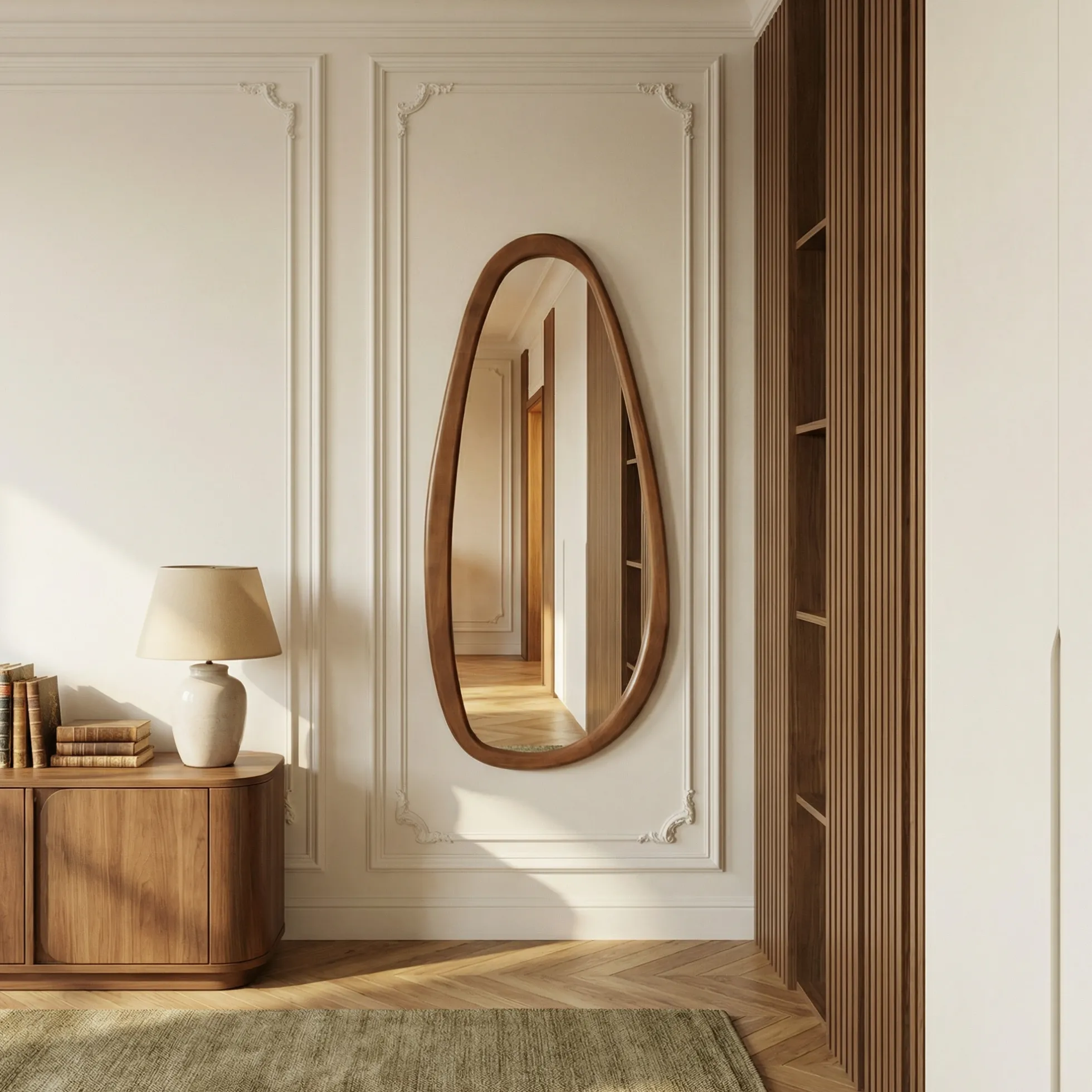 Miroir Organique 150x70cm