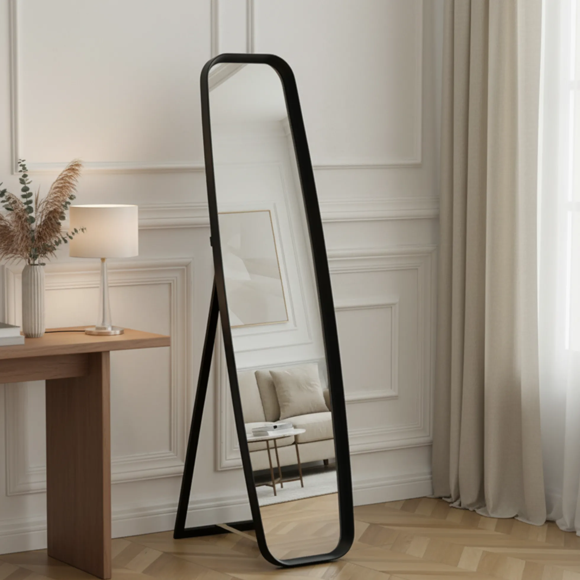 Miroir portrait Soren 40x160 cm
